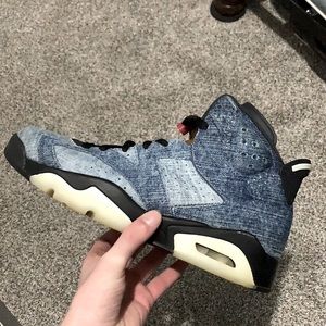 Denim 6s jordan